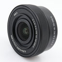 Sony E 16-50mm F/3.5-5.6 PZ OSS II gebraucht