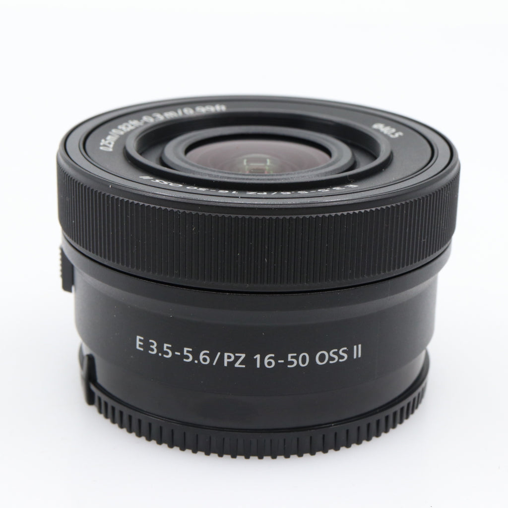 Sony E 16-50mm F/3.5-5.6 PZ OSS II gebraucht