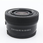 Sony E 16-50mm F/3.5-5.6 PZ OSS II gebraucht