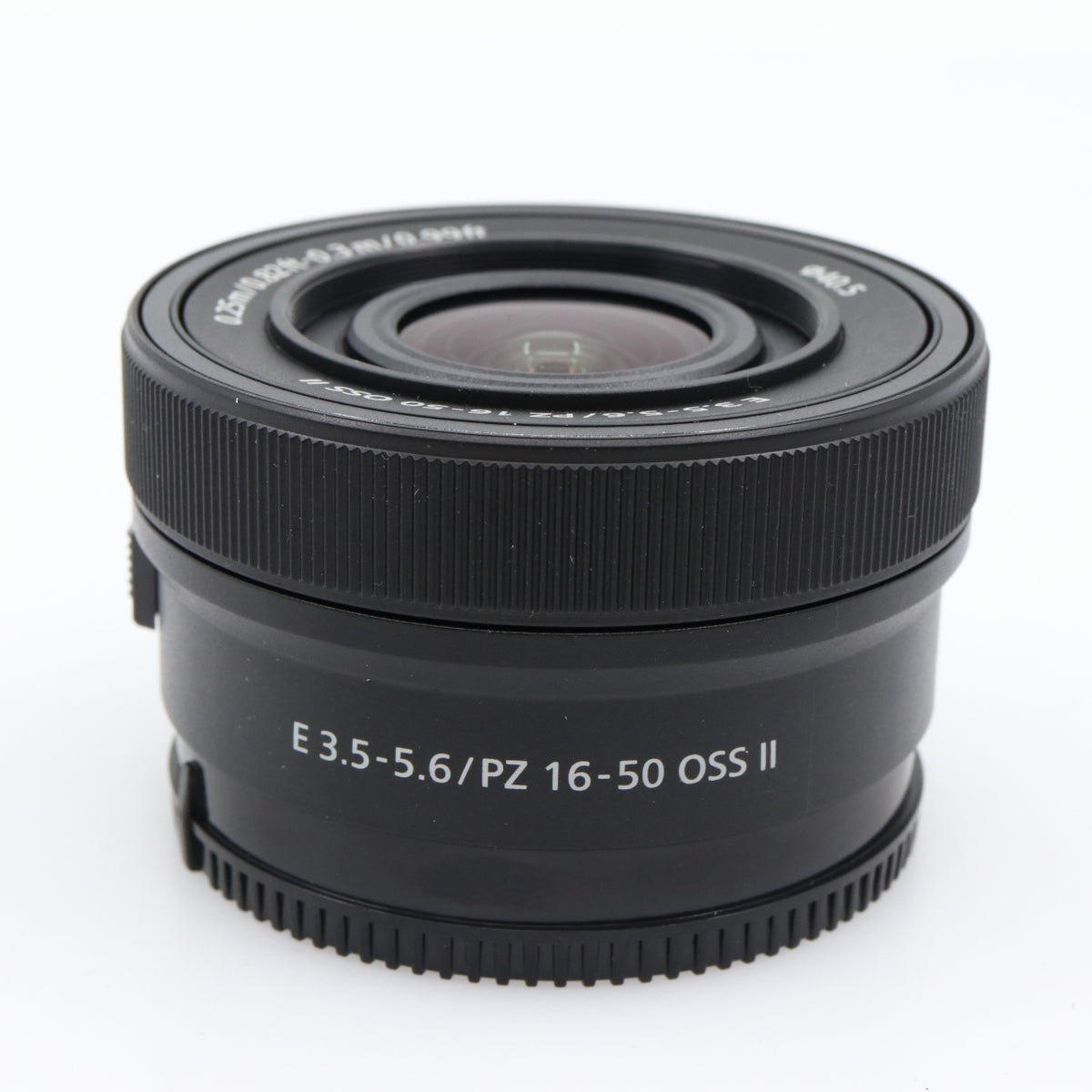 Sony E 16-50mm F/3.5-5.6 PZ OSS II gebraucht
