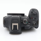Canon EOS R7 body used