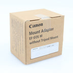 Canon EF - EOS M Mount Adapter gebraucht