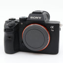 Sony A7 III Gehäuse gebraucht