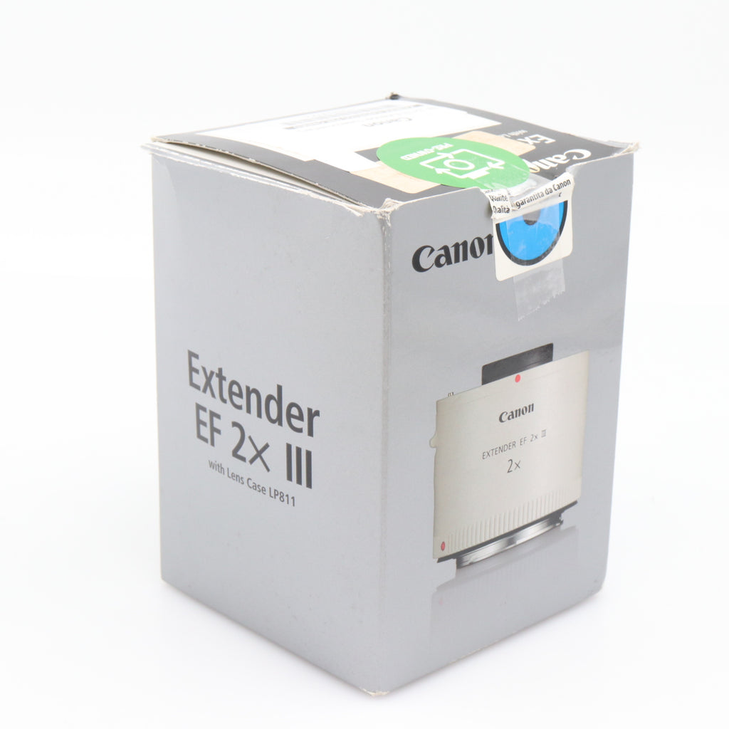 Canon EF 2x III Extender (teleconverter) gebraucht