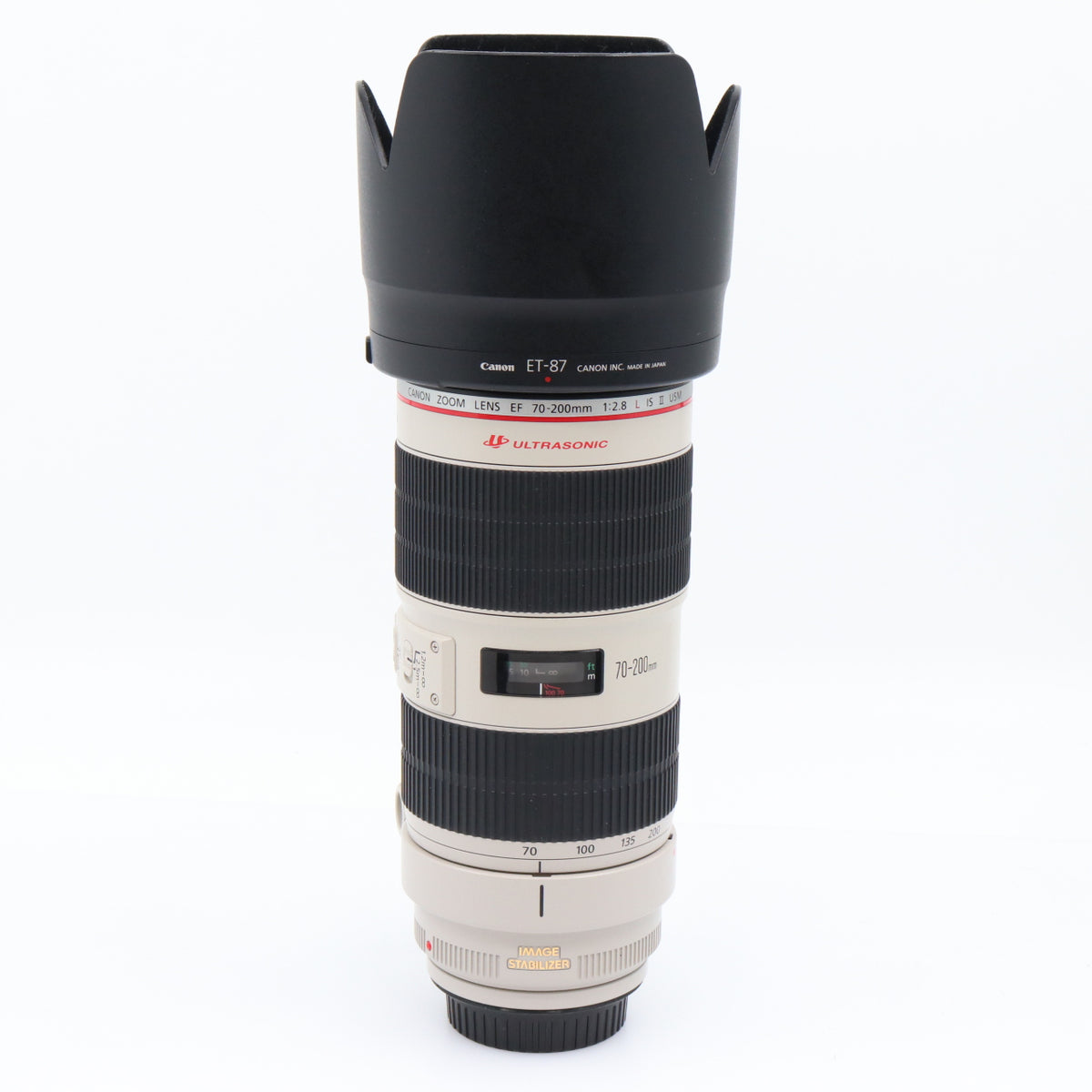 Canon EF 70-200mm F/2.8L IS III USM gebraucht