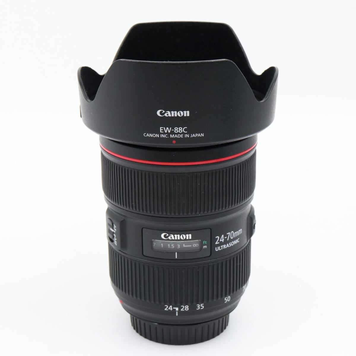 Canon EF 24-70mm F/2.8 L USM II gebraucht