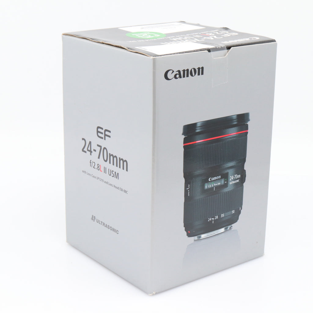 Canon EF 24-70mm F/2.8 L USM II gebraucht