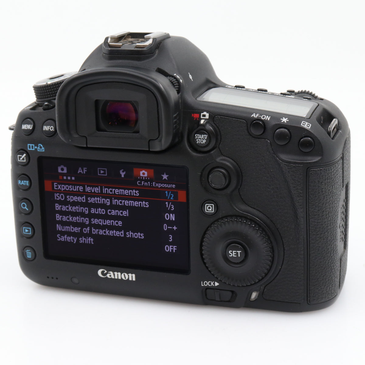 Canon EOS 5D mark III Gehäuse gebraucht