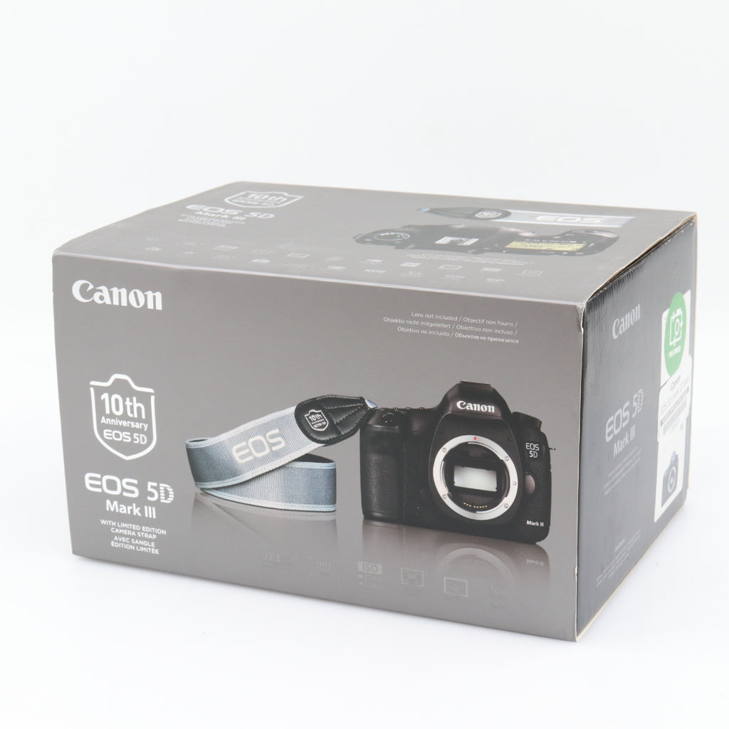 Canon EOS 5D mark III Gehäuse gebraucht