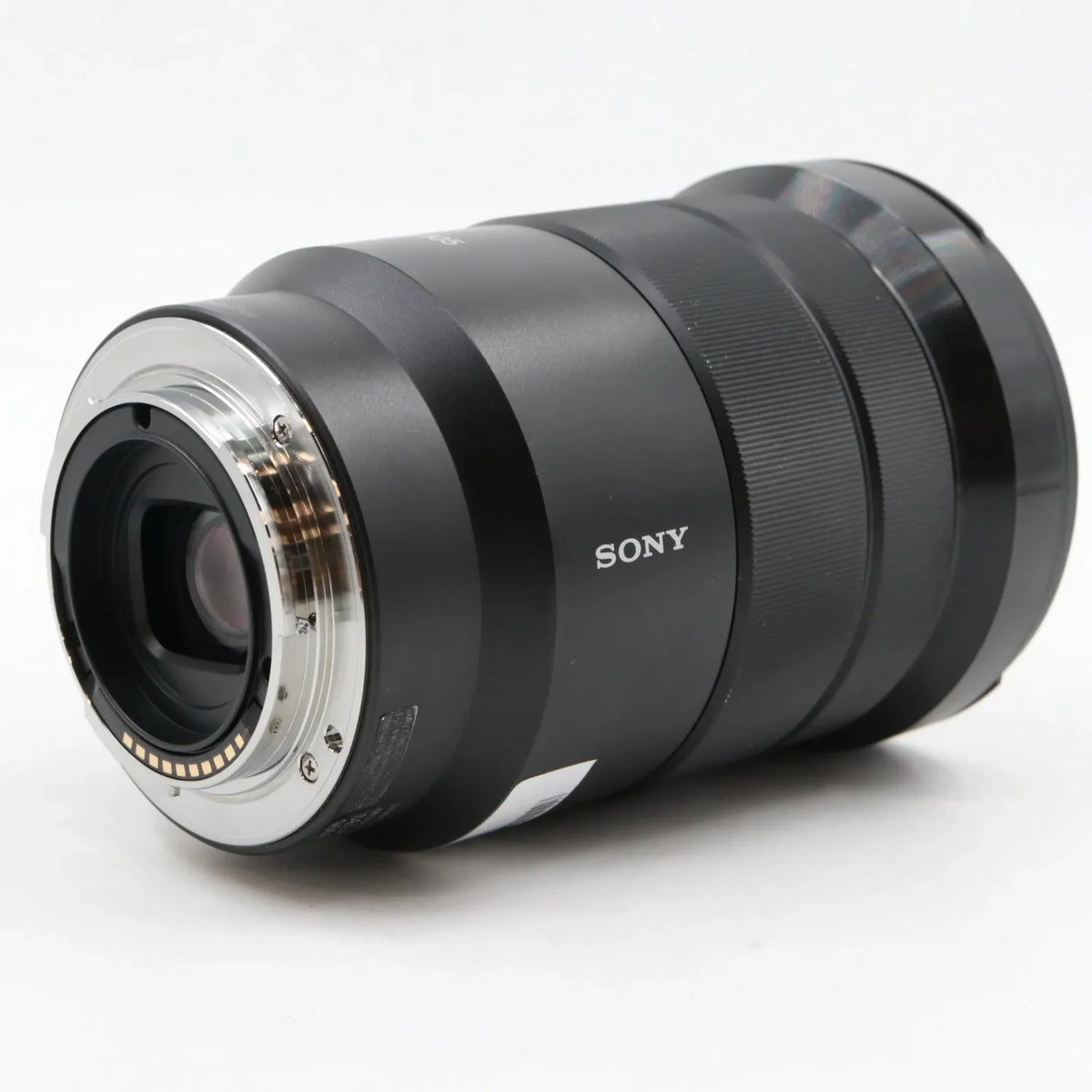 Sony E 18-105mm f/4 G OSS PZ gebraucht