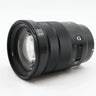 Sony E 18-105mm f/4 G OSS PZ gebraucht