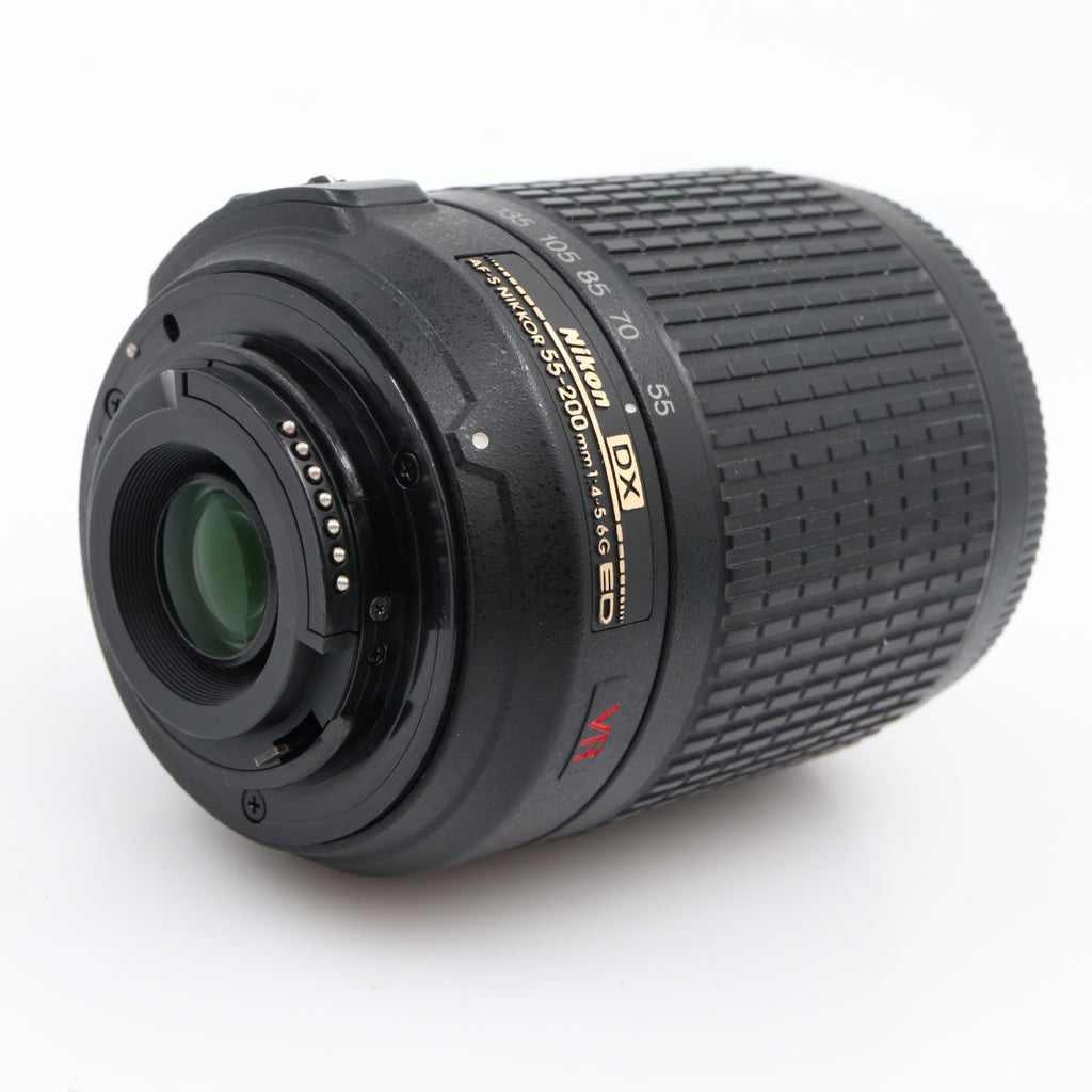 Nikon AF-S 55-200mm f/4-5.6G ED VR DX gebraucht