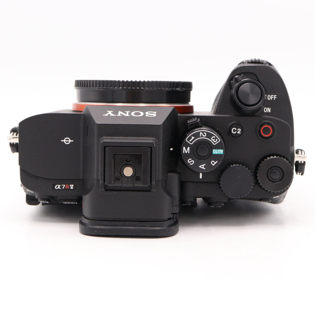 Sony A7R V Gehäuse gebraucht