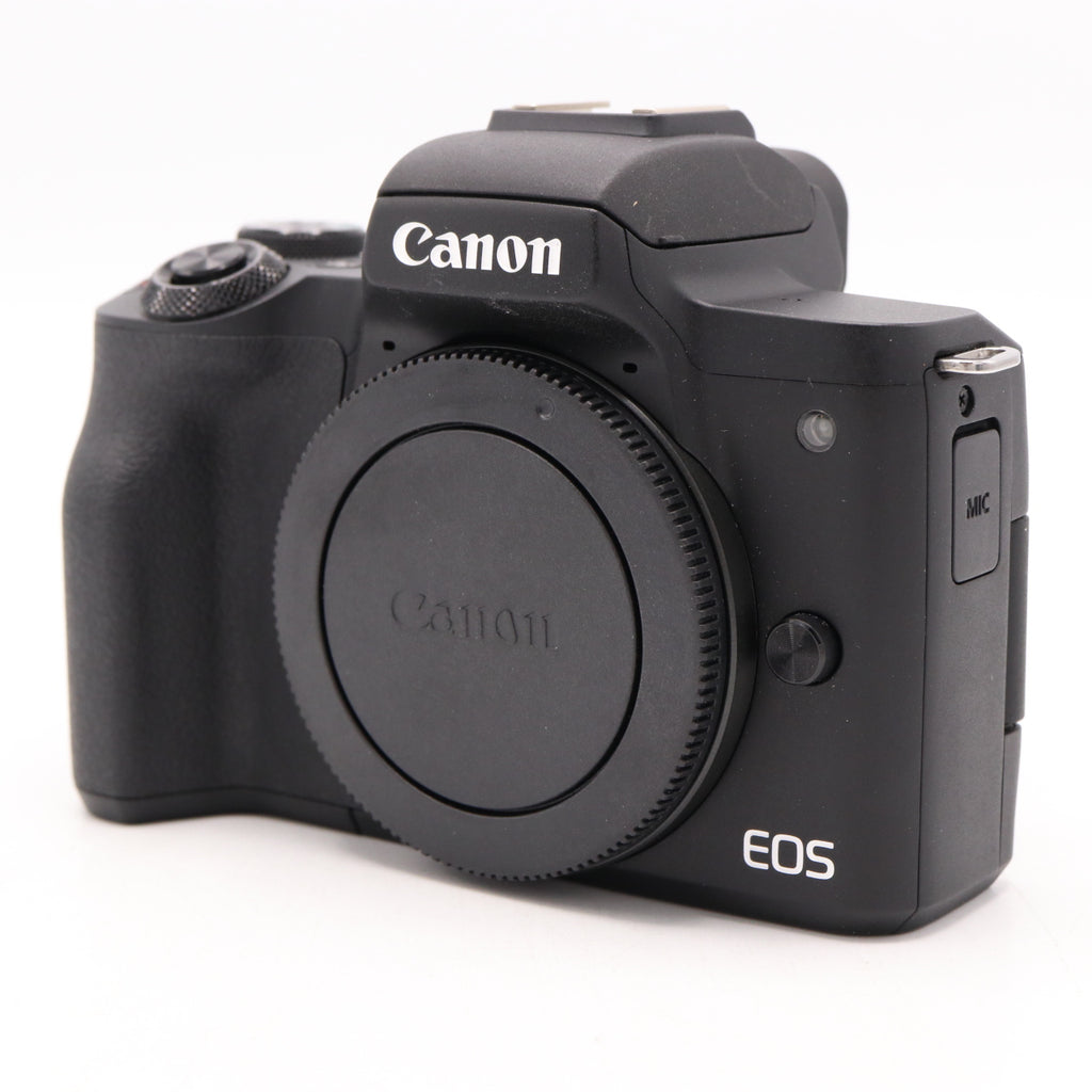 Canon EOS M50 mark II Gehäuse gebraucht