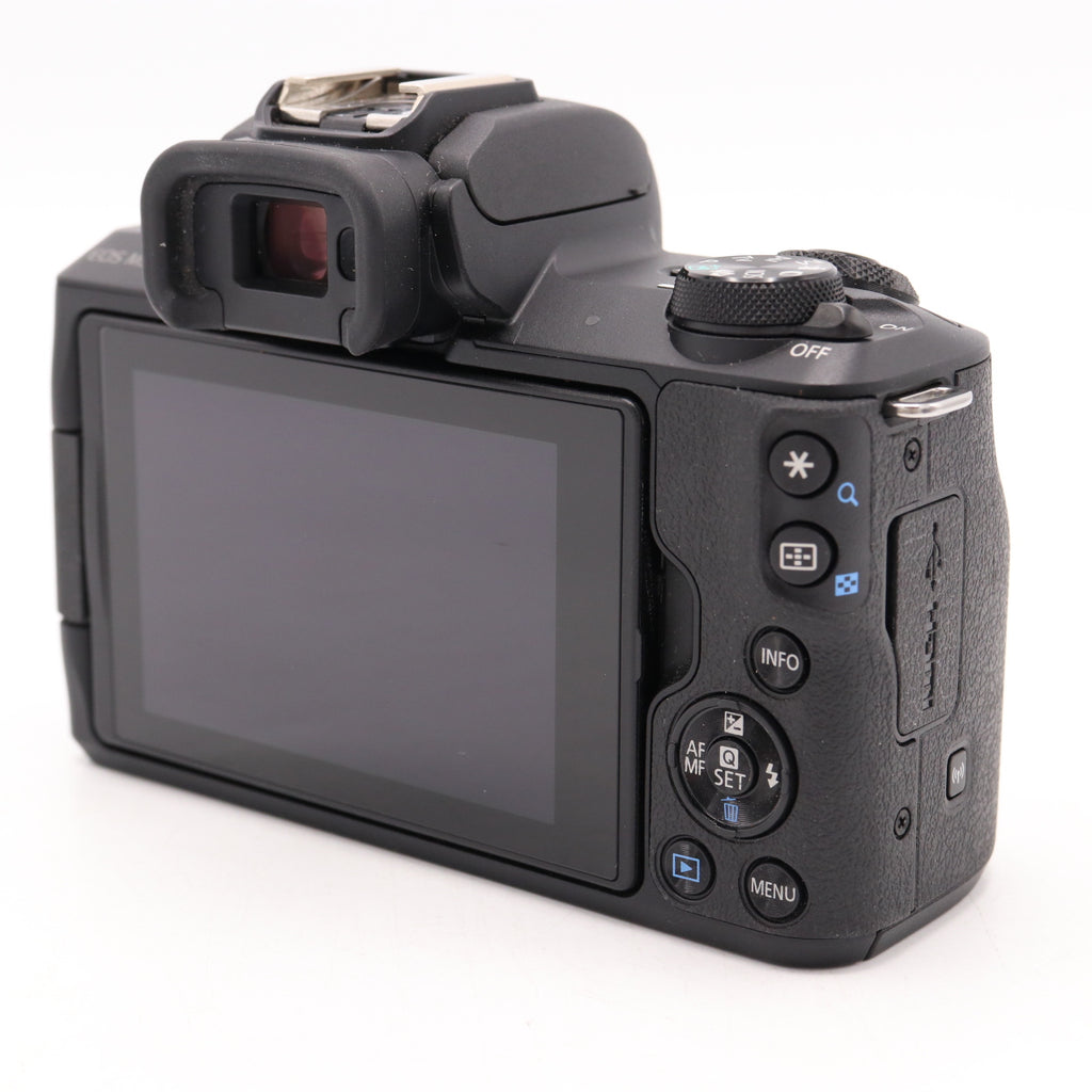 Canon EOS M50 mark II Gehäuse gebraucht