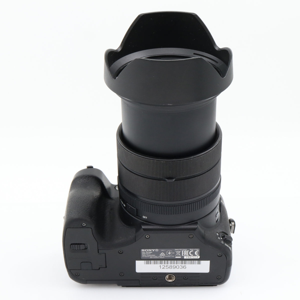 Sony Cybershot DSC-RX10 IV gebraucht