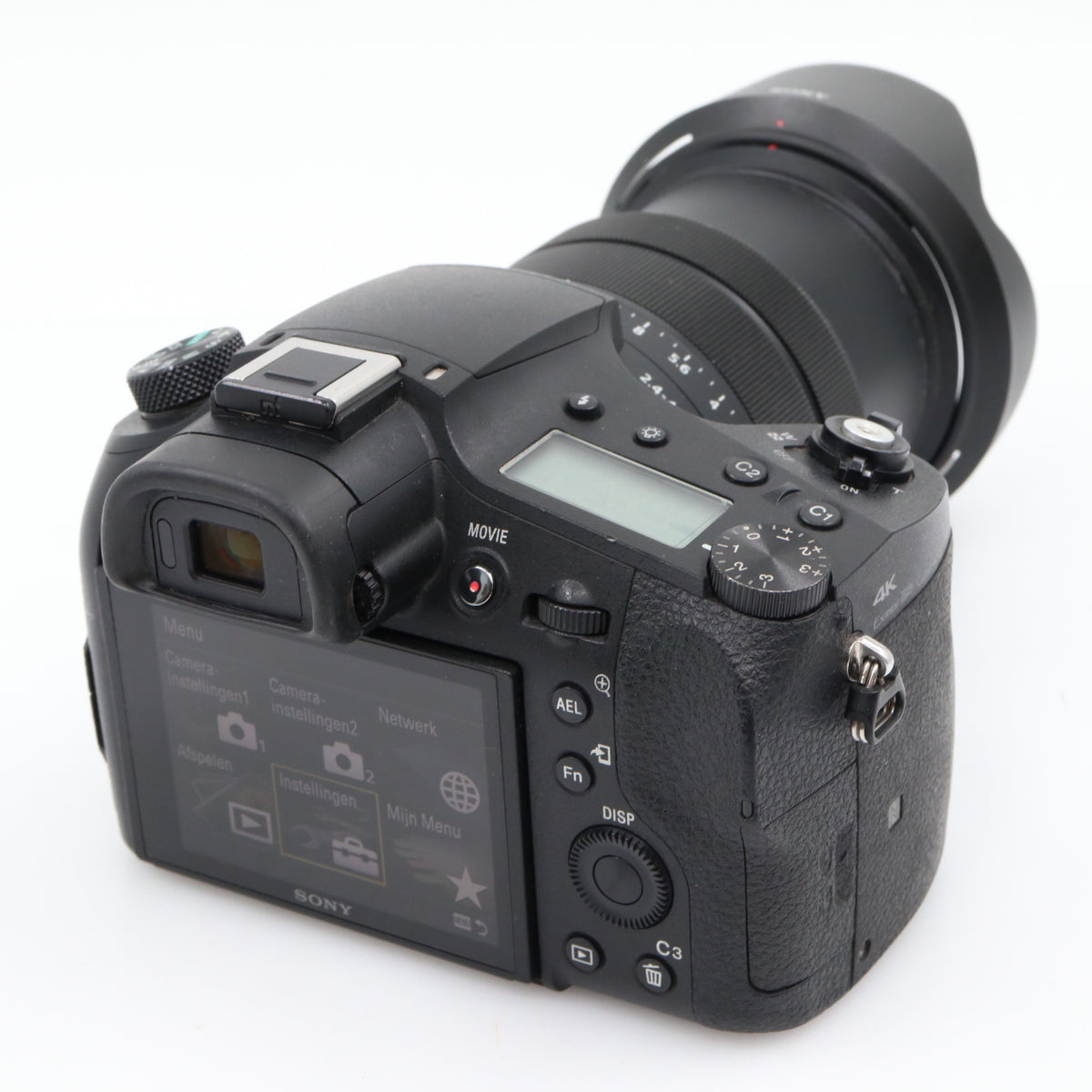 Sony Cybershot DSC-RX10 IV gebraucht