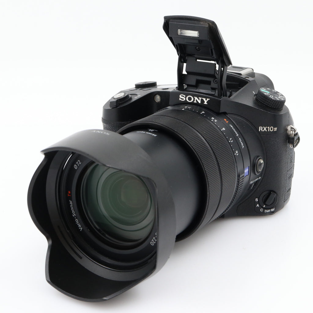 Sony Cybershot DSC-RX10 IV used