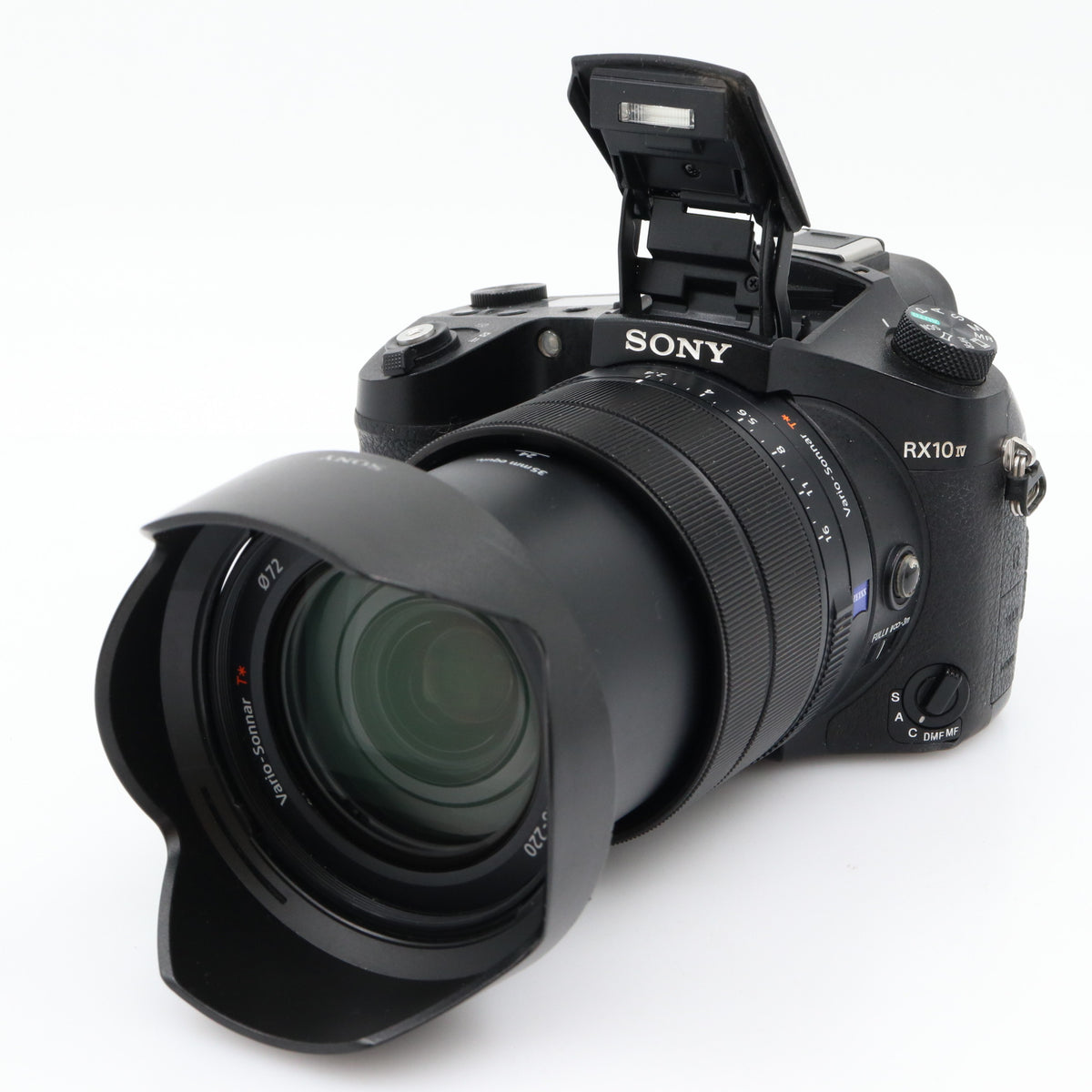 Sony Cybershot DSC-RX10 IV used