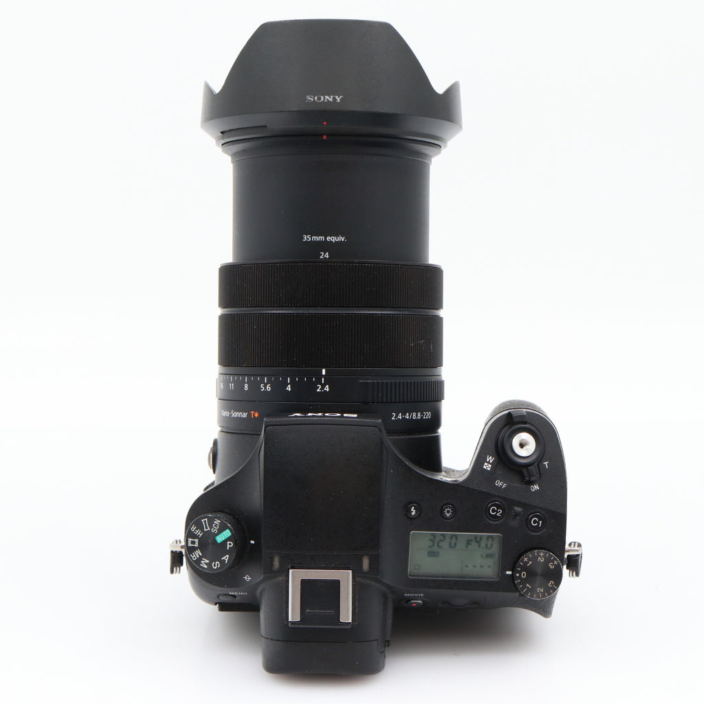 Sony Cybershot DSC-RX10 IV used