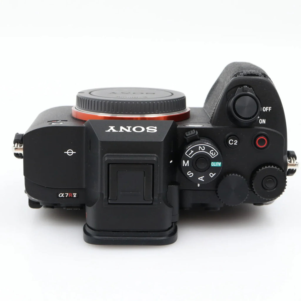 Sony A7R V body used