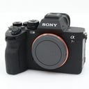 Sony A7R V body used