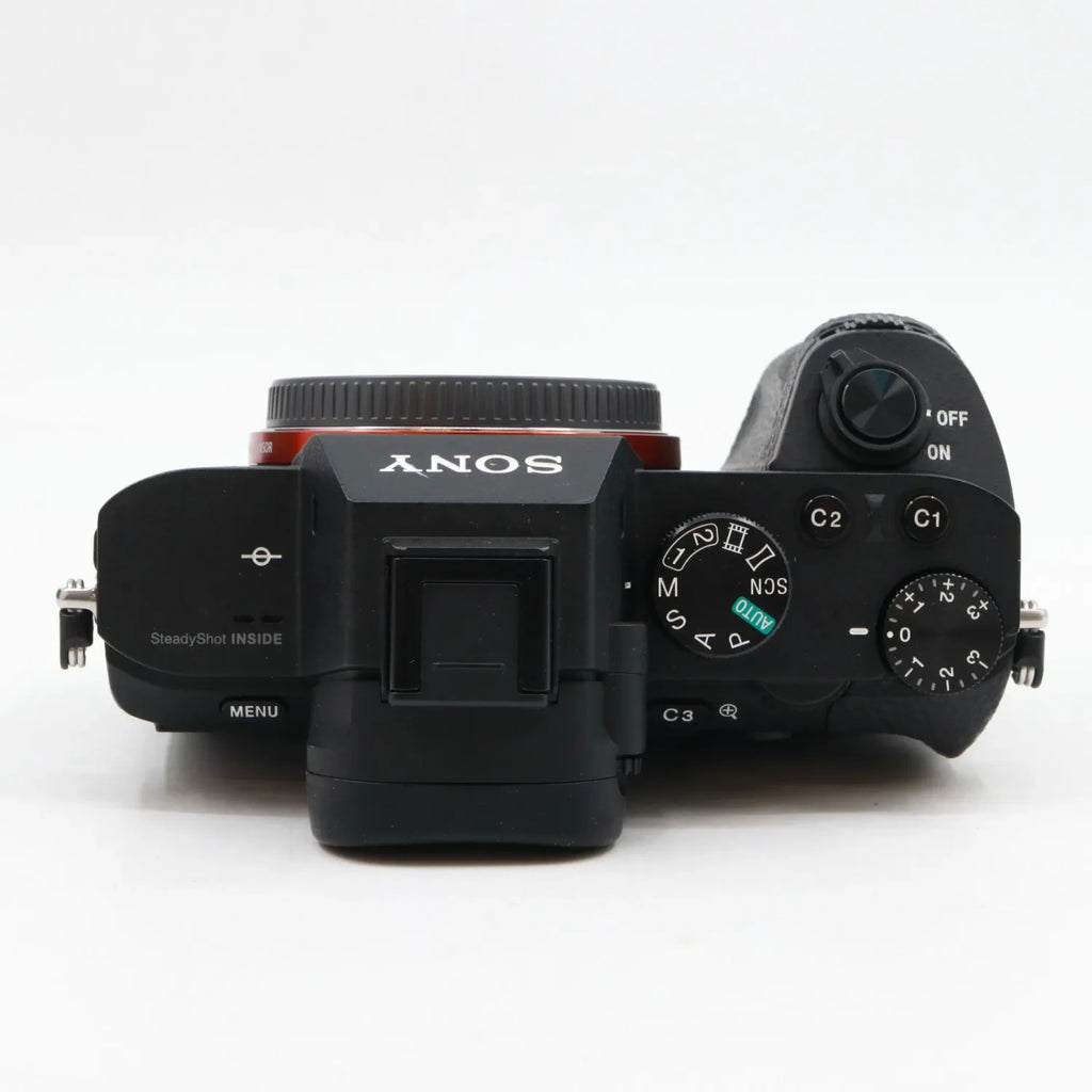 Sony A7 II Gehäuse gebraucht