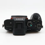 Sony A7 II Gehäuse gebraucht