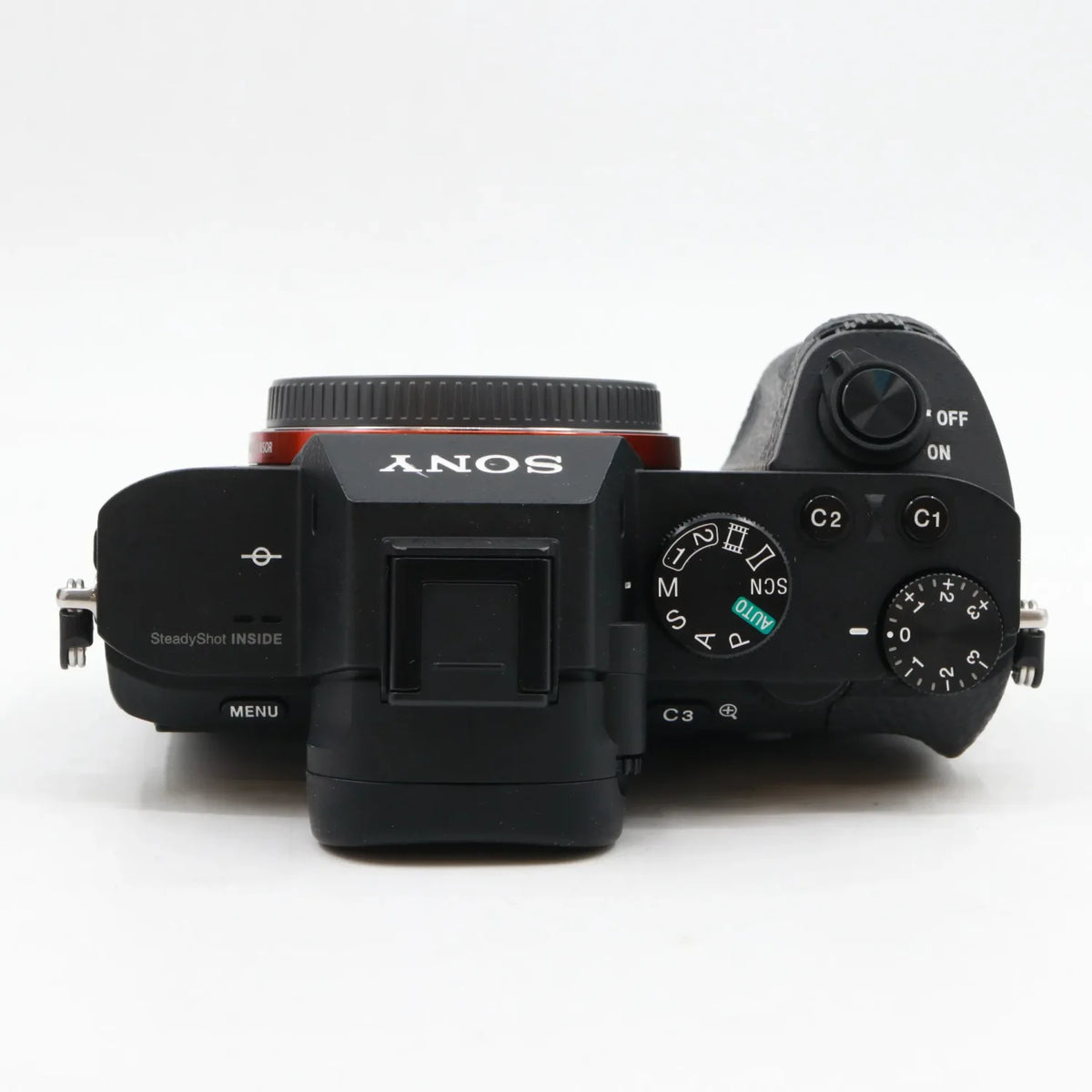 Sony A7 II Gehäuse gebraucht