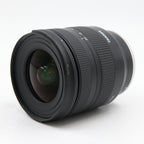 Tamron 11-20mm f/2.8 Di III-A RXD Sony E gebraucht