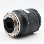 Tamron 11-20mm f/2.8 Di III-A RXD Sony E gebraucht