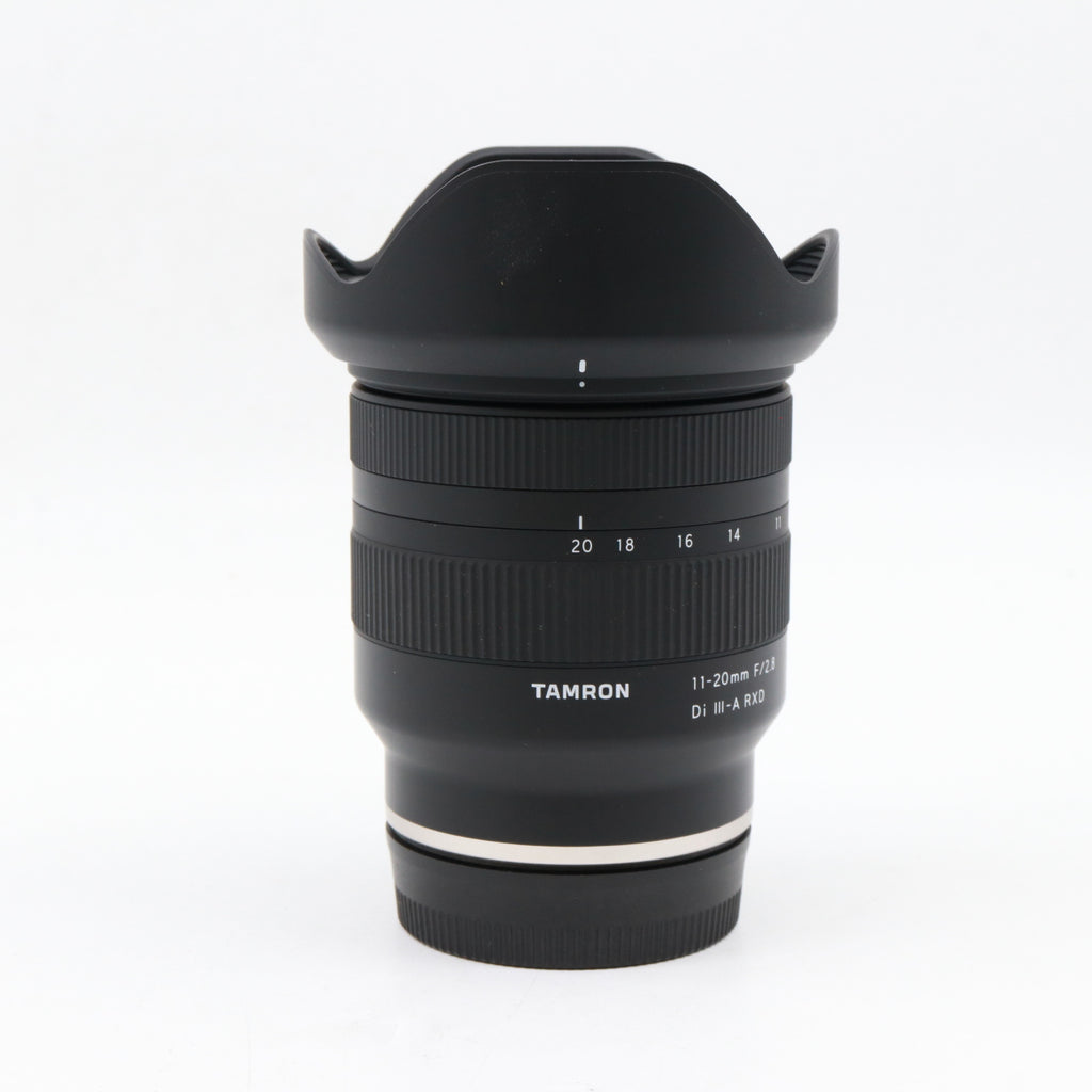 Tamron 11-20mm f/2.8 Di III-A RXD Sony E gebraucht