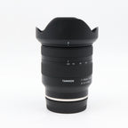 Tamron 11-20mm f/2.8 Di III-A RXD Sony E gebraucht