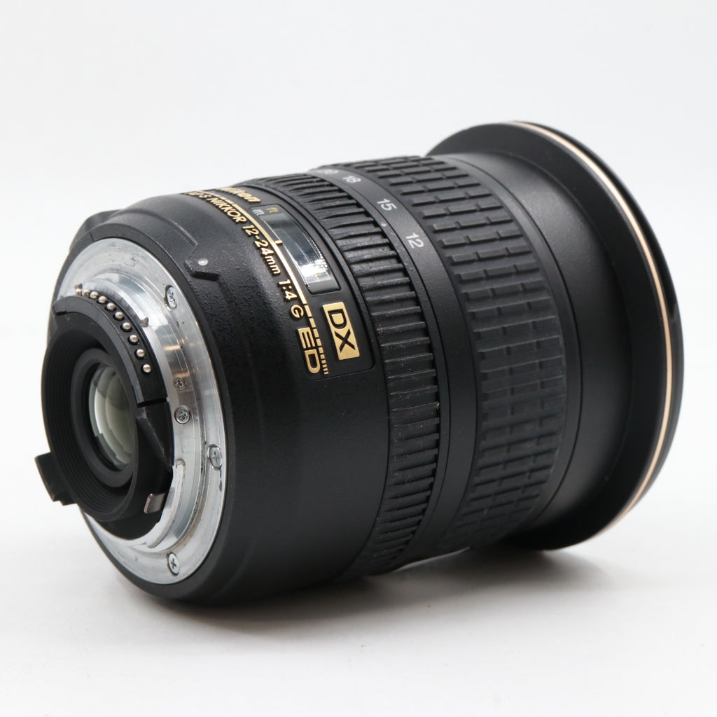 Nikon AF-S 12-24mm f/4 G ED DX gebraucht
