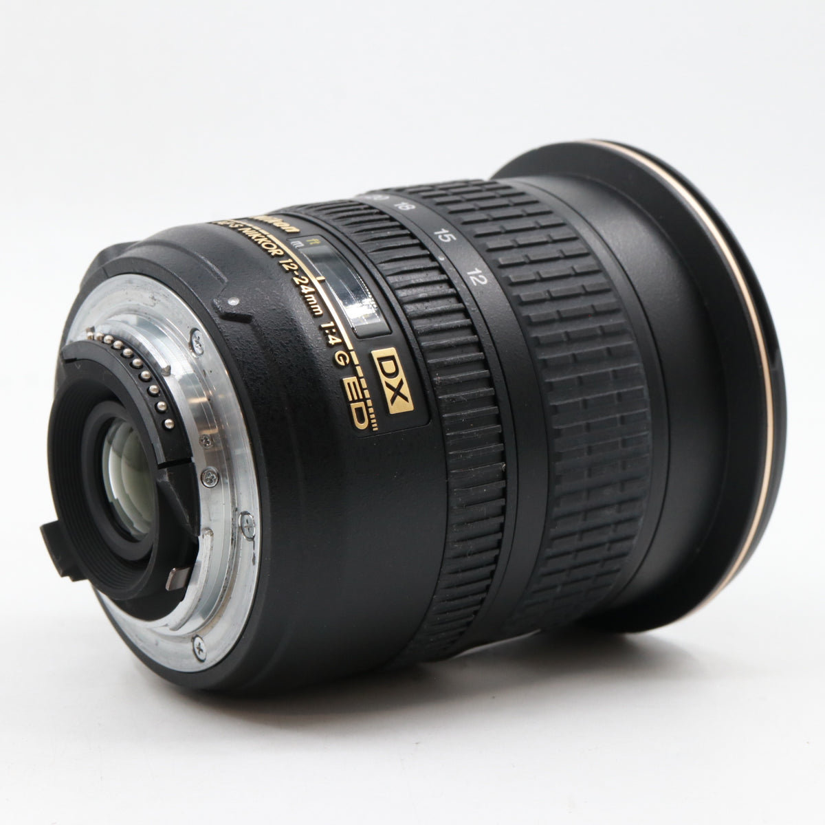 Nikon AF-S 12-24mm f/4 G ED DX gebraucht