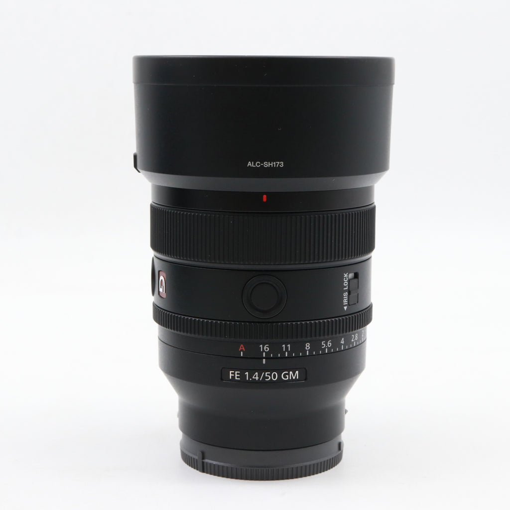 Sony FE 50mm f/1.4 GM gebraucht