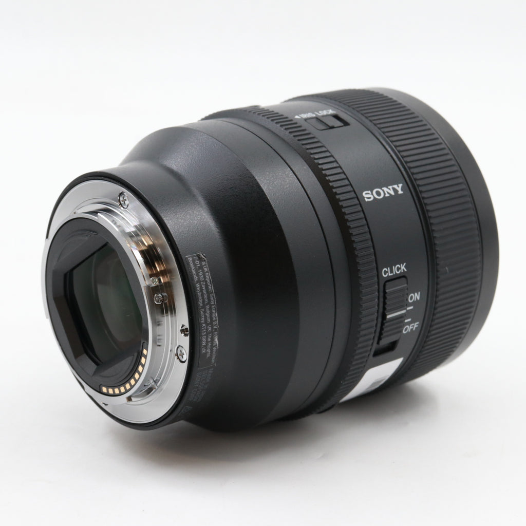 Sony FE 50mm f/1.4 GM gebraucht