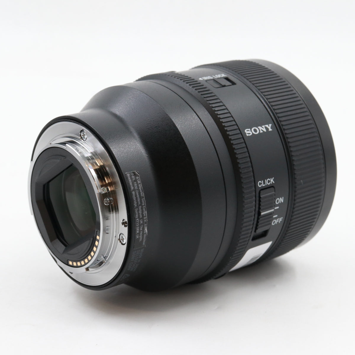 Sony FE 50mm f/1.4 GM gebraucht