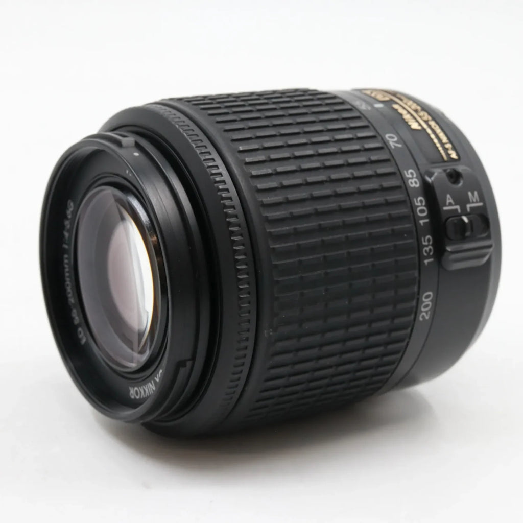 Nikon AF-S 55-200mm f/4-5.6G DX ED gebraucht
