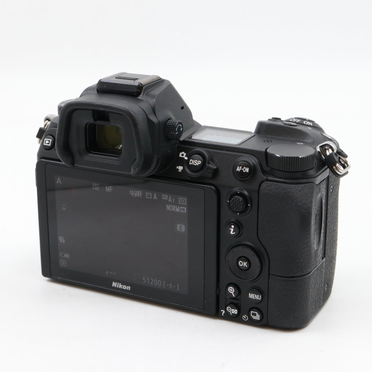 Nikon Z6 Gehäuse gebraucht