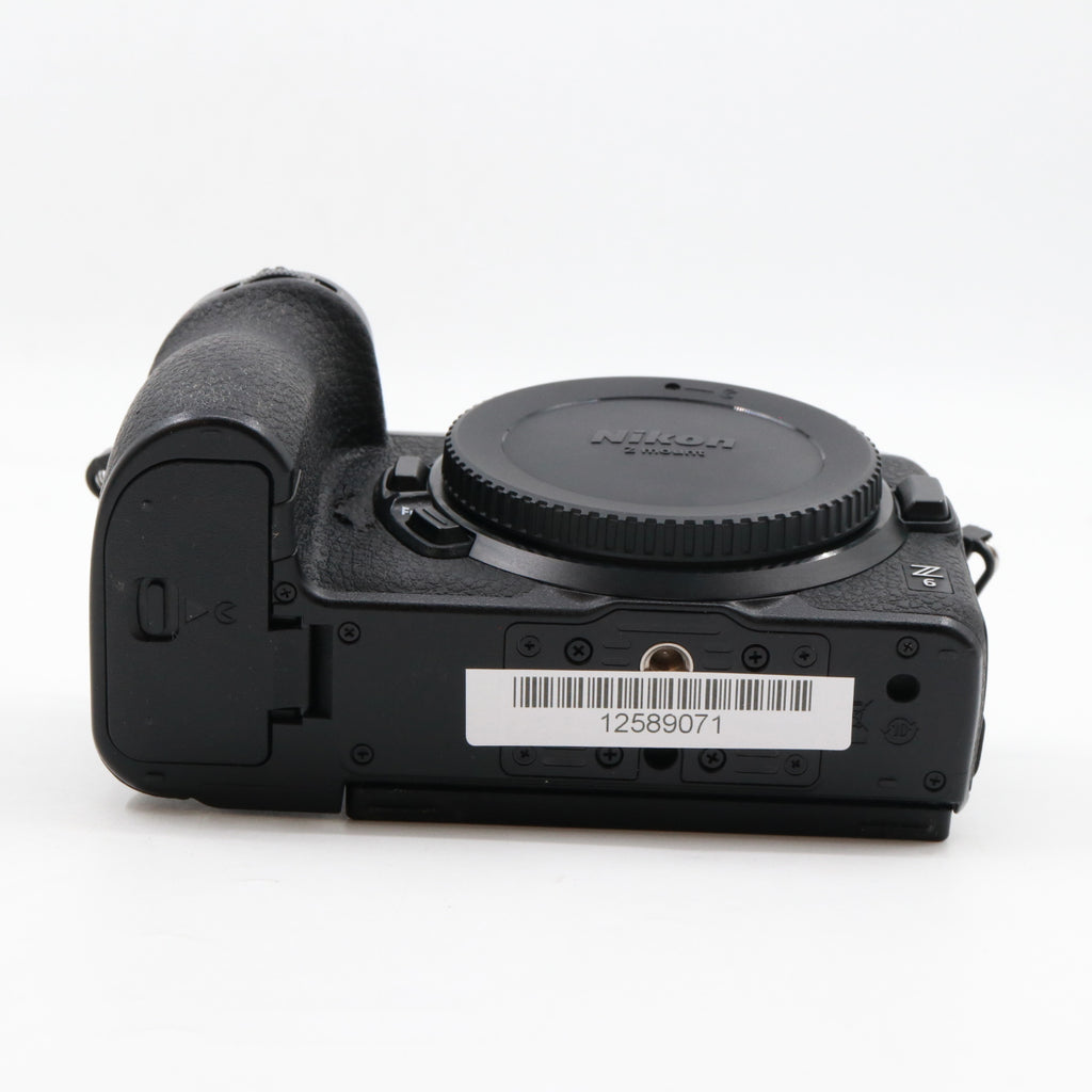 Nikon Z6 Gehäuse gebraucht