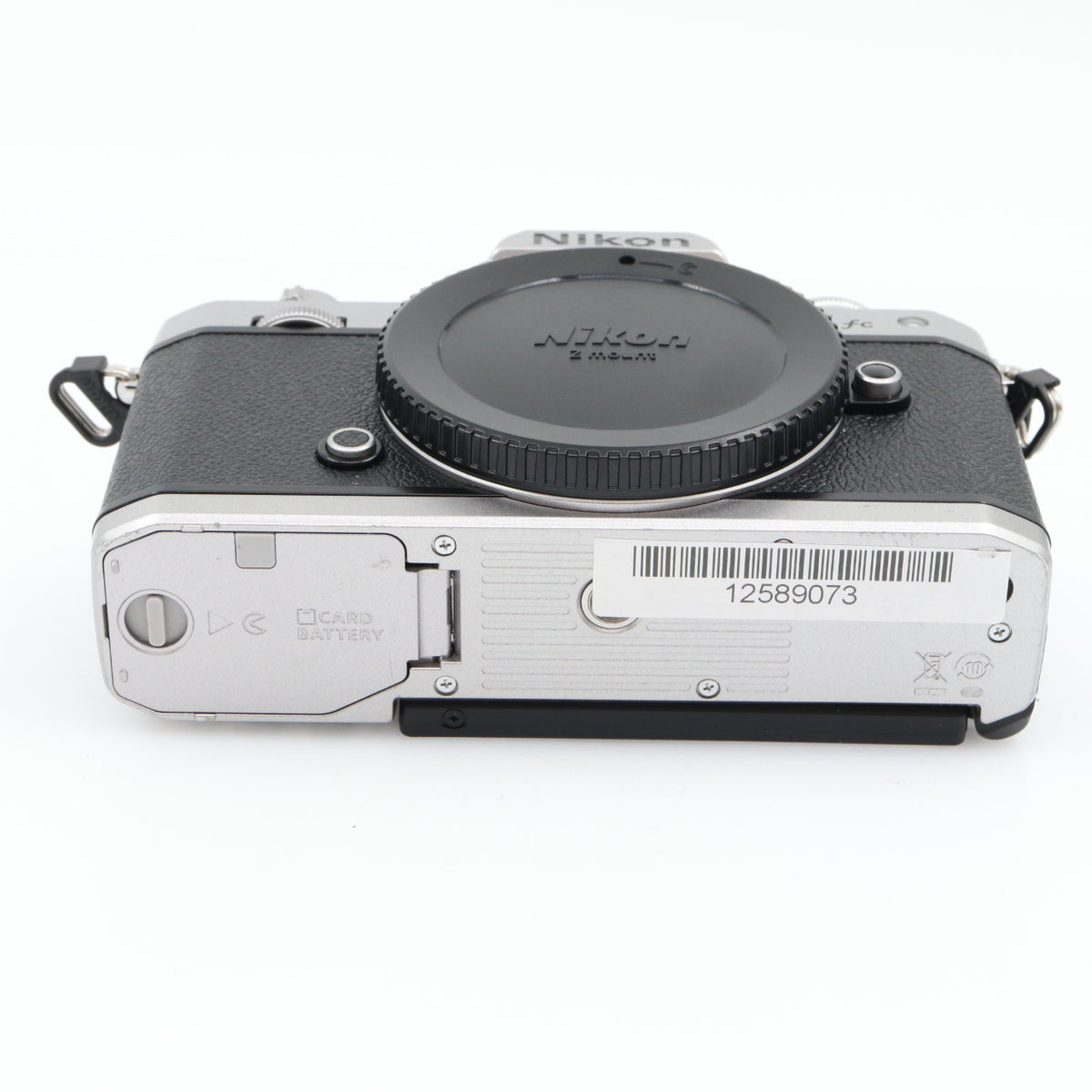 Nikon Z fc Gehäuse gebraucht