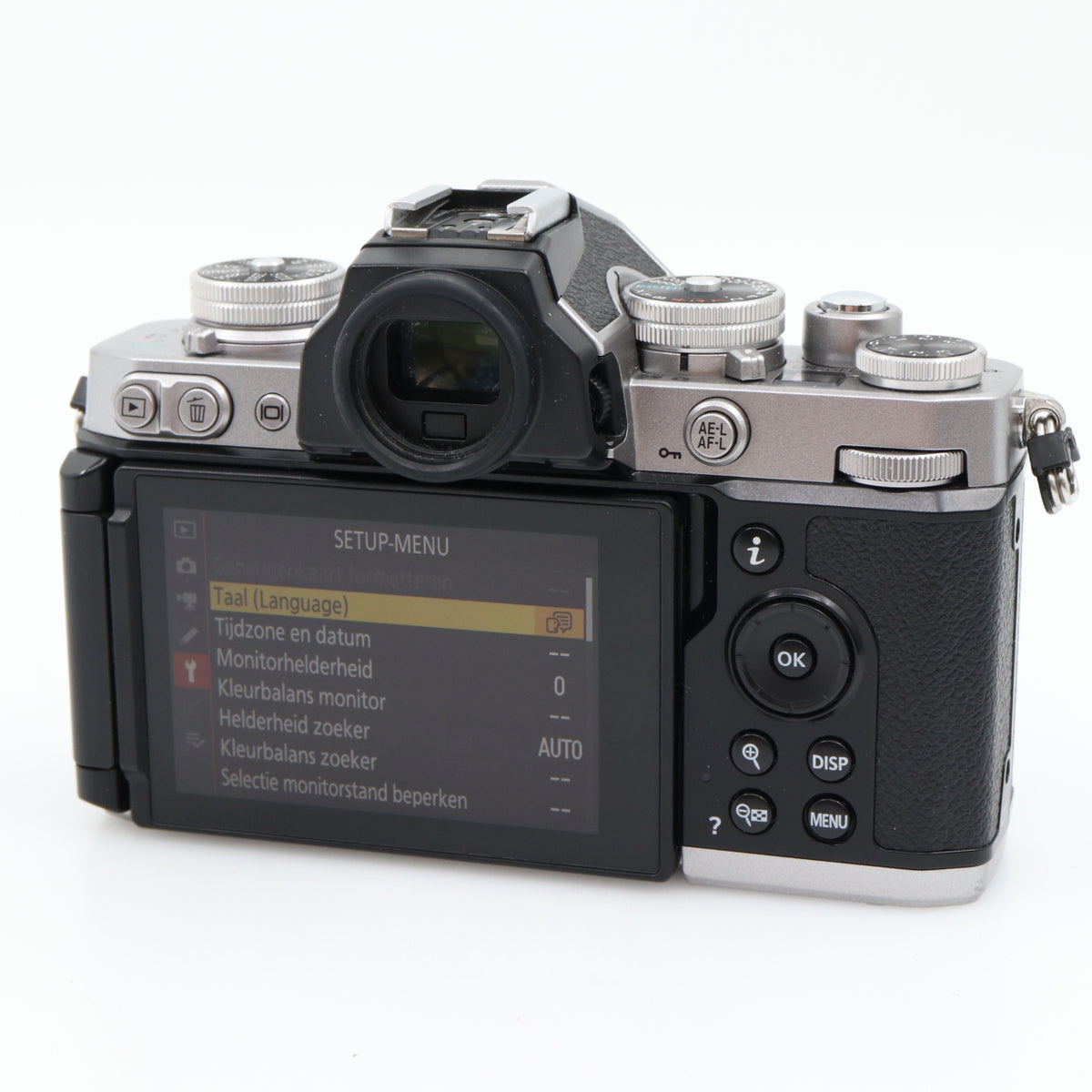 Nikon Z fc Gehäuse gebraucht