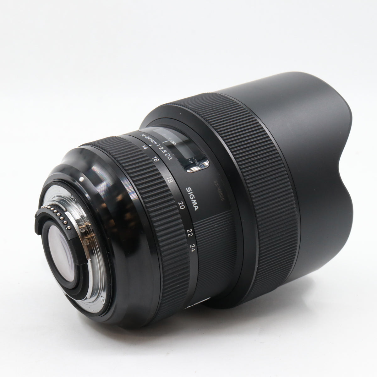 Sigma 14-24mm F/2.8 DG HSM Art Nikon FX used