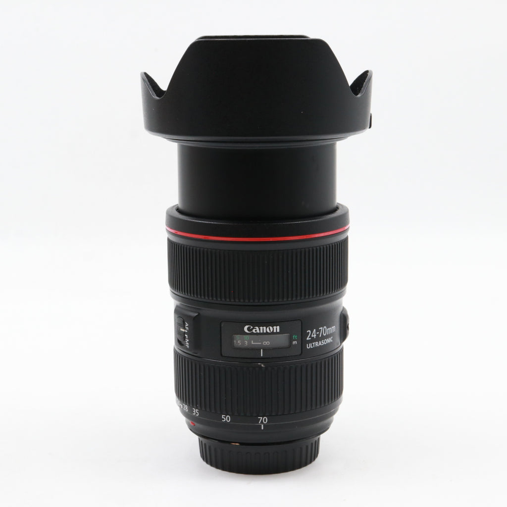 Canon EF 24-70mm F/2.8 L USM II used
