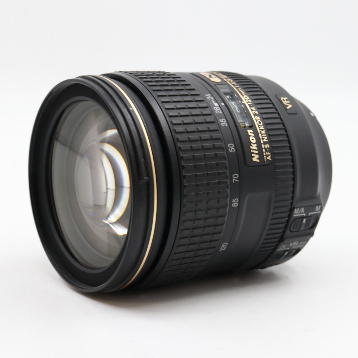 Nikon AF-S 24-120mm f/4G ED VR gebraucht