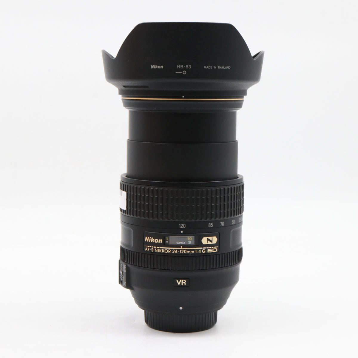 Nikon AF-S 24-120mm f/4G ED VR gebraucht