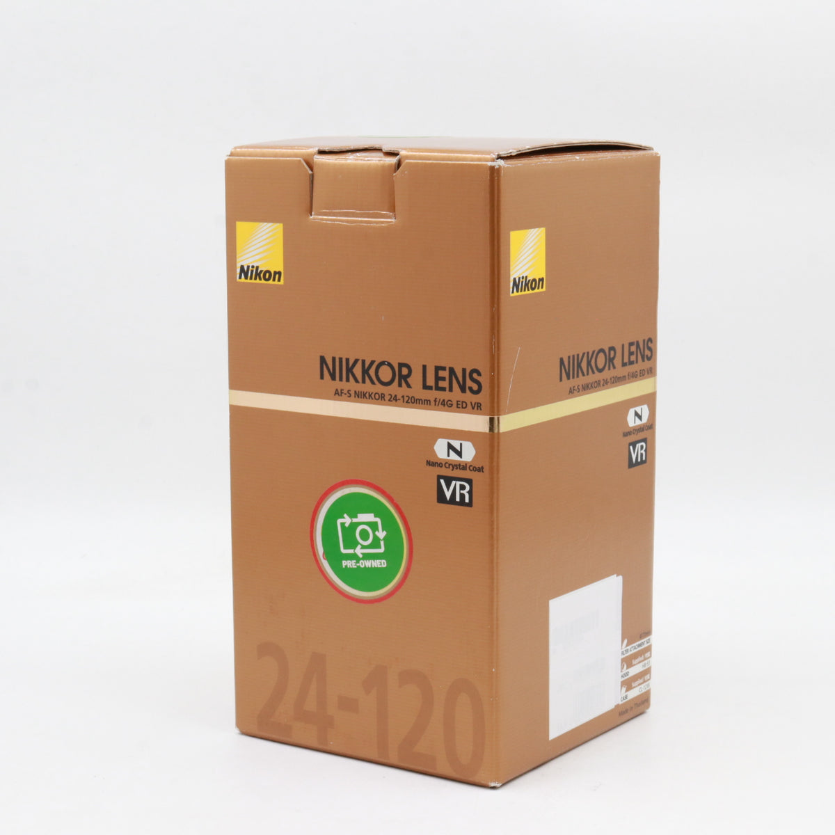 Nikon AF-S 24-120mm f/4G ED VR gebraucht