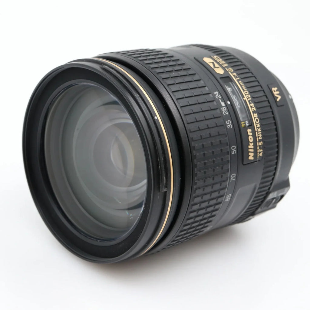Nikon AF-S 24-120mm f/4G ED VR gebraucht