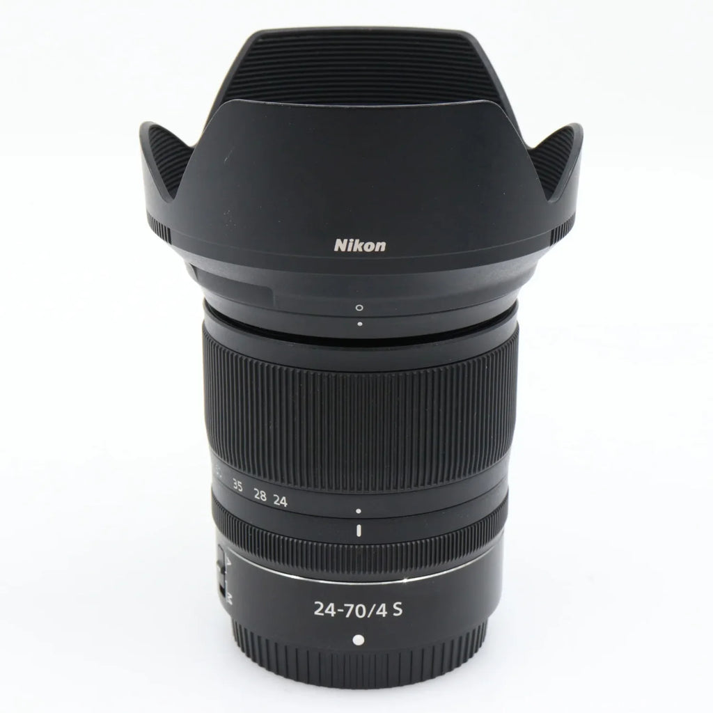 Nikon Z 24-70mm f/4 S gebraucht